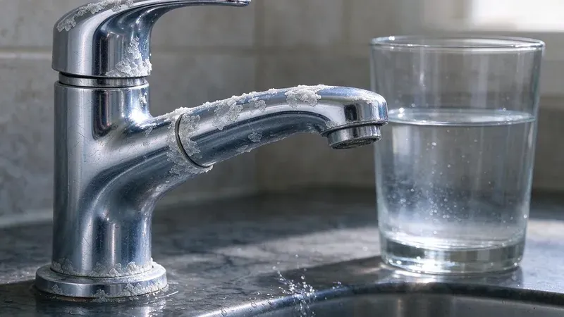 Hard Water in Arizona: When a Water Softener Pays for Itself