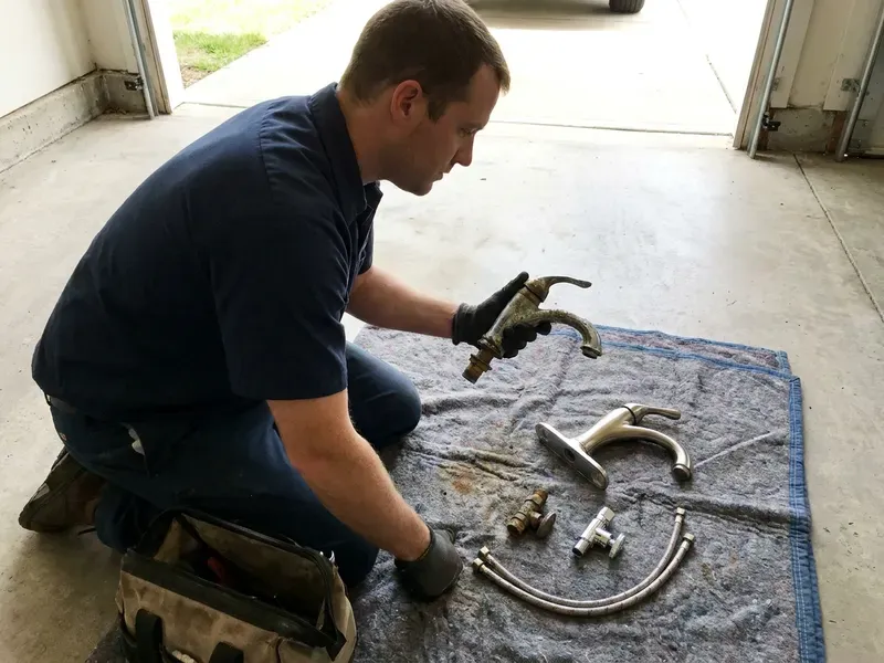 Plumbing Replacement in Arizona